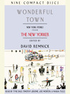 Wonderful Town (MP3): New York Stories from The New Yorker